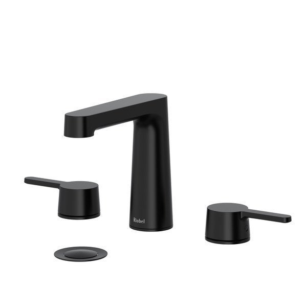 Riobel Nibi Widespread Lavatory Faucet NB08BK